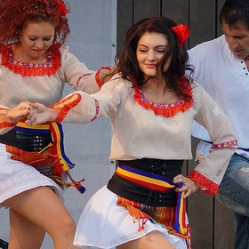 Молдавский танец