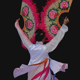 Корейский танец